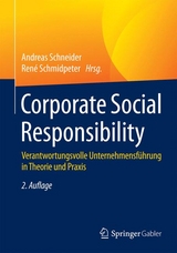 Corporate Social Responsibility - 