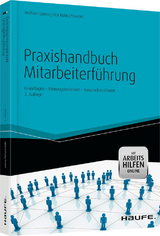 Praxishandbuch Mitarbeiterf&uuml;hrung - Michael Lorenz, Uta Rohrschneider