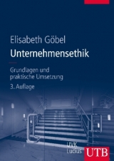 Unternehmensethik - Elisabeth G&ouml;bel
