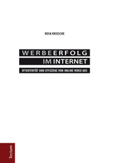 Werbeerfolg im Internet - Rosa Kriesche