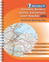 Germany, Benelux, Austria, Switzerland, Czech Republic - 