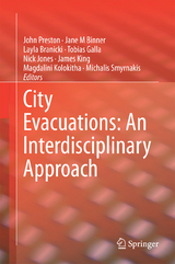 City Evacuations: An Interdisciplinary Approach - 