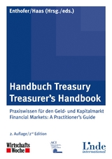 Handbuch Treasury / Treasurer's Handbook - Hannes Enthofer, Patrick Haas