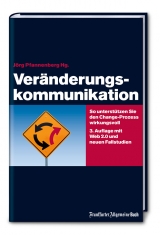 Veränderungskommunikation - Pfannenberg, Jörg