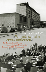 &raquo;Wir m&uuml;ssen alle etwas umlernen&laquo; - Andrea Wiegeshoff