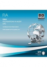 FIA - Foundations in Audit (UK) - FAU UK - BPP Learning Media