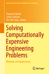 Solving Computationally Expensive Engineering Problems - 