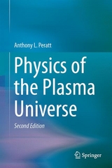 Physics of the Plasma Universe -  Anthony L. Peratt