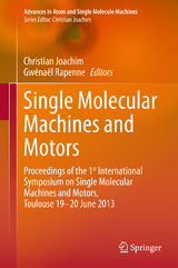 Single Molecular Machines and Motors - 