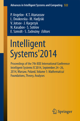 Intelligent Systems'2014 - 