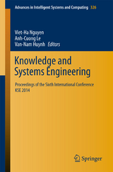 Knowledge and Systems Engineering - 
