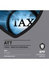 ATT - 6: VAT (FA 2012) - BPP Learning Media