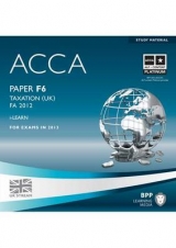 ACCA - F6 Taxation FA2012 - BPP Learning Media