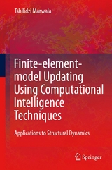 Finite Element Model Updating Using Computational Intelligence Techniques - Tshilidzi Marwala