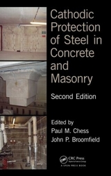 Cathodic Protection of Steel in Concrete and Masonry - Chess, Paul M.; Broomfield, John P.