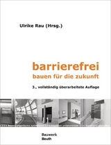 barrierefrei - E. Feddersen, I. L&uuml;dtke, U. Rau, U. Reinold, H. Wulf