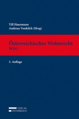&Ouml;sterreichisches Wohnrecht - WEG - 