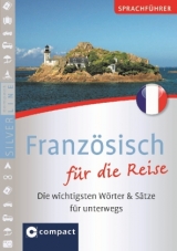 Compact Sprachf&uuml;hrer Franz&ouml;sisch f&uuml;r die Reise - Mike Hillenbrand, Michael P&eacute;an