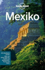 Lonely Planet Reisef&uuml;hrer Mexiko