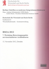 BSOA 2012 - 