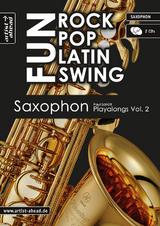 Rock Pop Latin Swing-Fun - f&uuml;r Saxophon - Paul Sch&uuml;tt