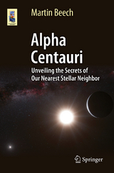 Alpha Centauri -  Martin Beech