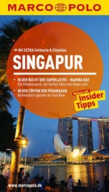 MARCO POLO Reisef&uuml;hrer Singapur - Rainer Wolfgramm