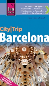 Reise Know-How CityTrip Barcelona - Hans-J&uuml;rgen Fr&uuml;ndt