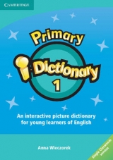 Primary i-Dictionary Level 1 CD-ROM (Single classroom) - Wieczorek, Anna