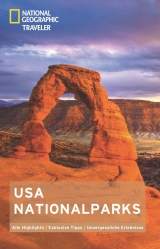 National Geographic Traveler USA-Nationalparks - Geographic, National