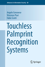 Touchless Palmprint Recognition Systems - Angelo Genovese, Vincenzo Piuri, Fabio Scotti