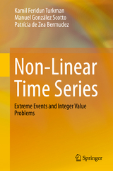 Non-Linear Time Series - Kamil Feridun Turkman, Manuel González Scotto, Patrícia de Zea Bermudez
