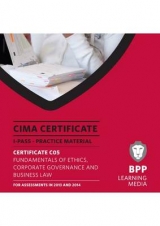 CIMA - Fundamentals of Ethics, Corporate Governance and Business Law - BPP Learning Media