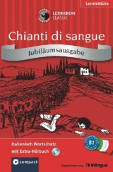 Chianti di sangue. Compact Lernkrimi - Roberta Rossi