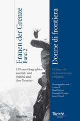 Frauen der Grenze - donne di frontiera - 