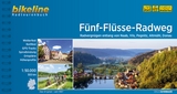 F&uuml;nf-Fl&uuml;sse-Radweg - 