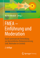 FMEA - Einführung und Moderation - Werdich, Martin