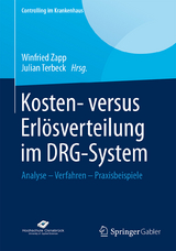 Kosten- versus Erl&ouml;sverteilung im DRG-System - 