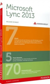 Microsoft Lync 2013 - Melanie Schmidt