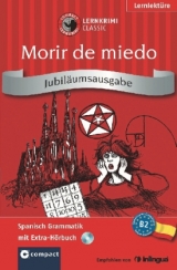 Morir de miedo. Compact Lernkrimi - Pou Anna,  Compact Redaktion