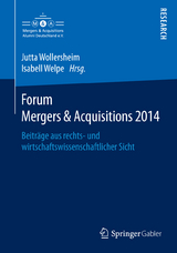 Forum Mergers & Acquisitions 2014 - 