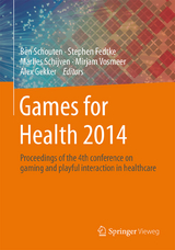 Games for Health 2014 - 