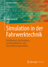 Simulation in der Fahrwerktechnik - Dirk Adamski
