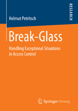 Break-Glass - Helmut Petritsch
