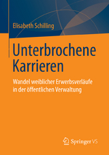 Unterbrochene Karrieren - Elisabeth Schilling