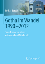 Gotha im Wandel 1990-2012 - 