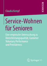 Service-Wohnen f&uuml;r Senioren - Claudia Kempf
