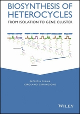 Biosynthesis of Heterocycles - Patrizia Diana, Girolamo Cirrincione