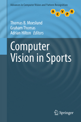 Computer Vision in Sports - 