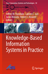 Knowledge-Based Information Systems in Practice - 